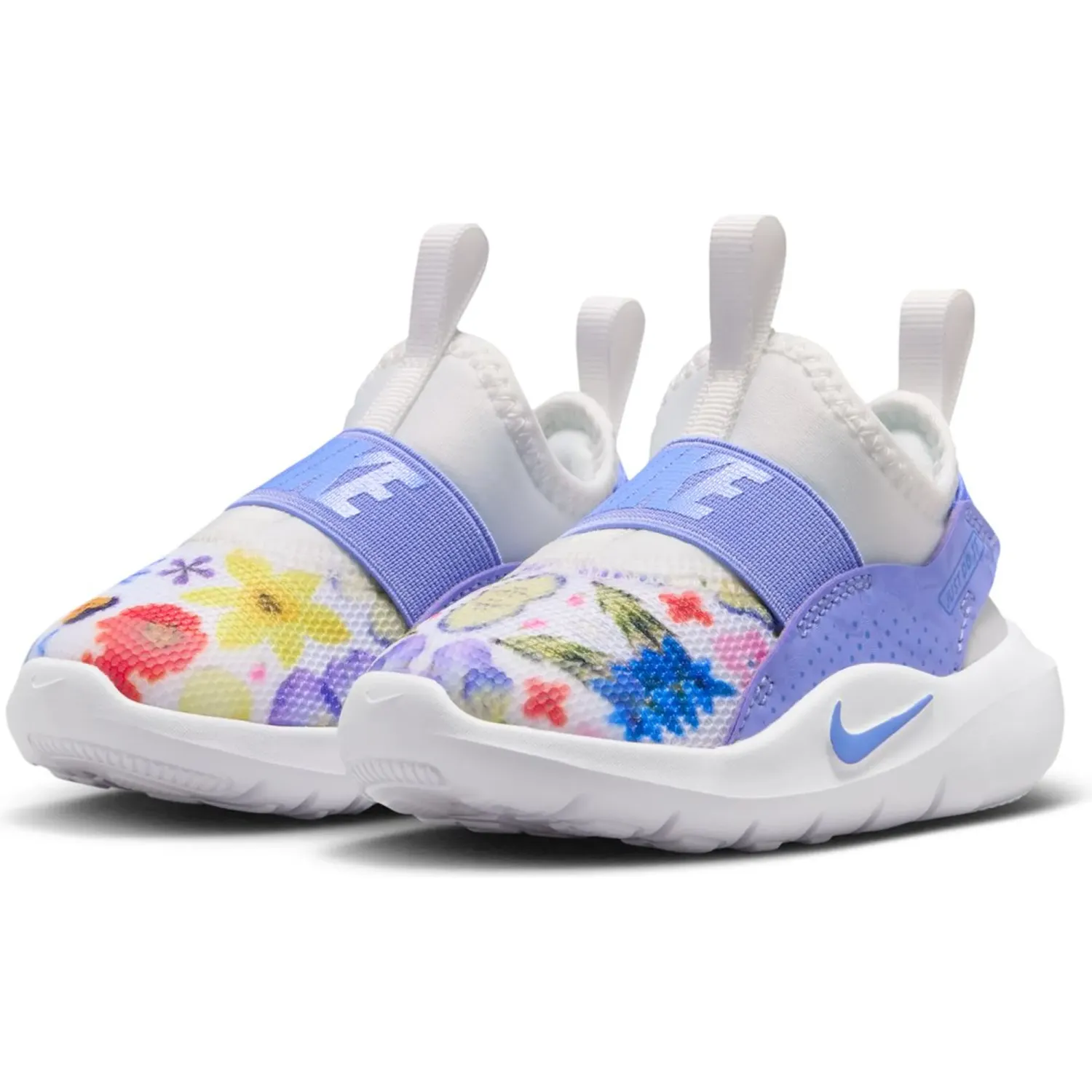 Nike Zapatillas Nike Urbanas Bebés Flex Runner 4 Se Td color multicolor | Platanitos