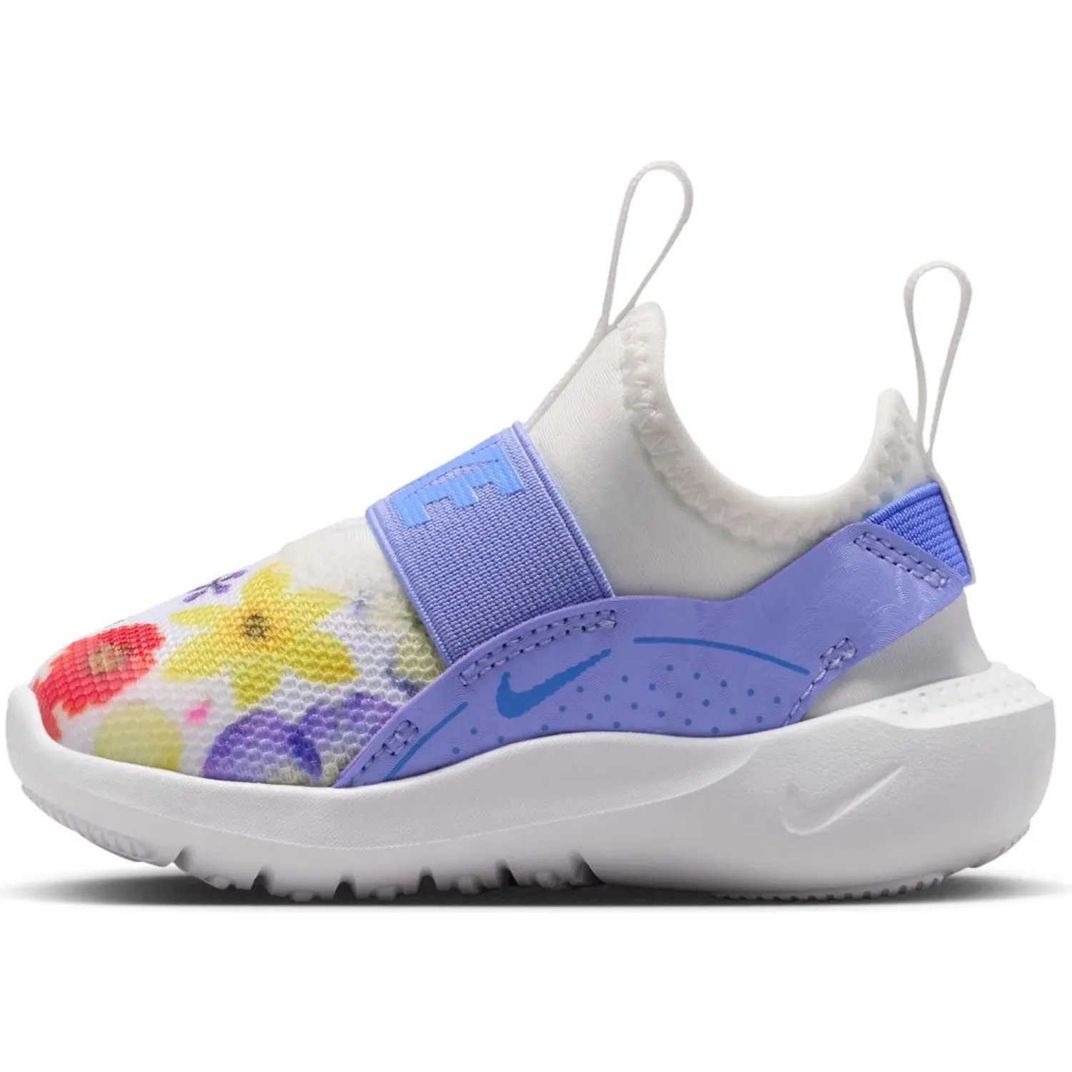 Nike Zapatillas Nike Urbanas Bebés Flex Runner 4 Se Td color multicolor | Platanitos