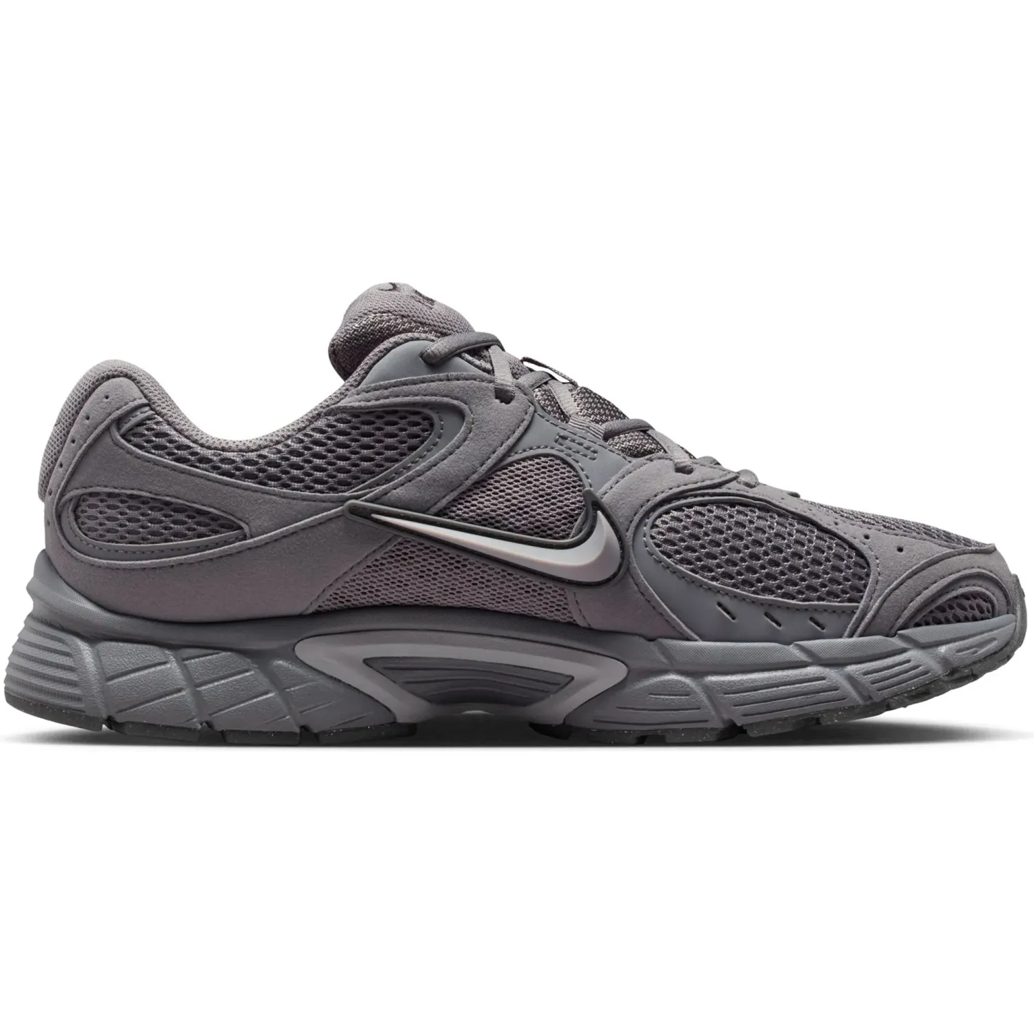 Zapatillas Nike Urbanas Hombre V5 Rnr Suede color gris | Platanitos