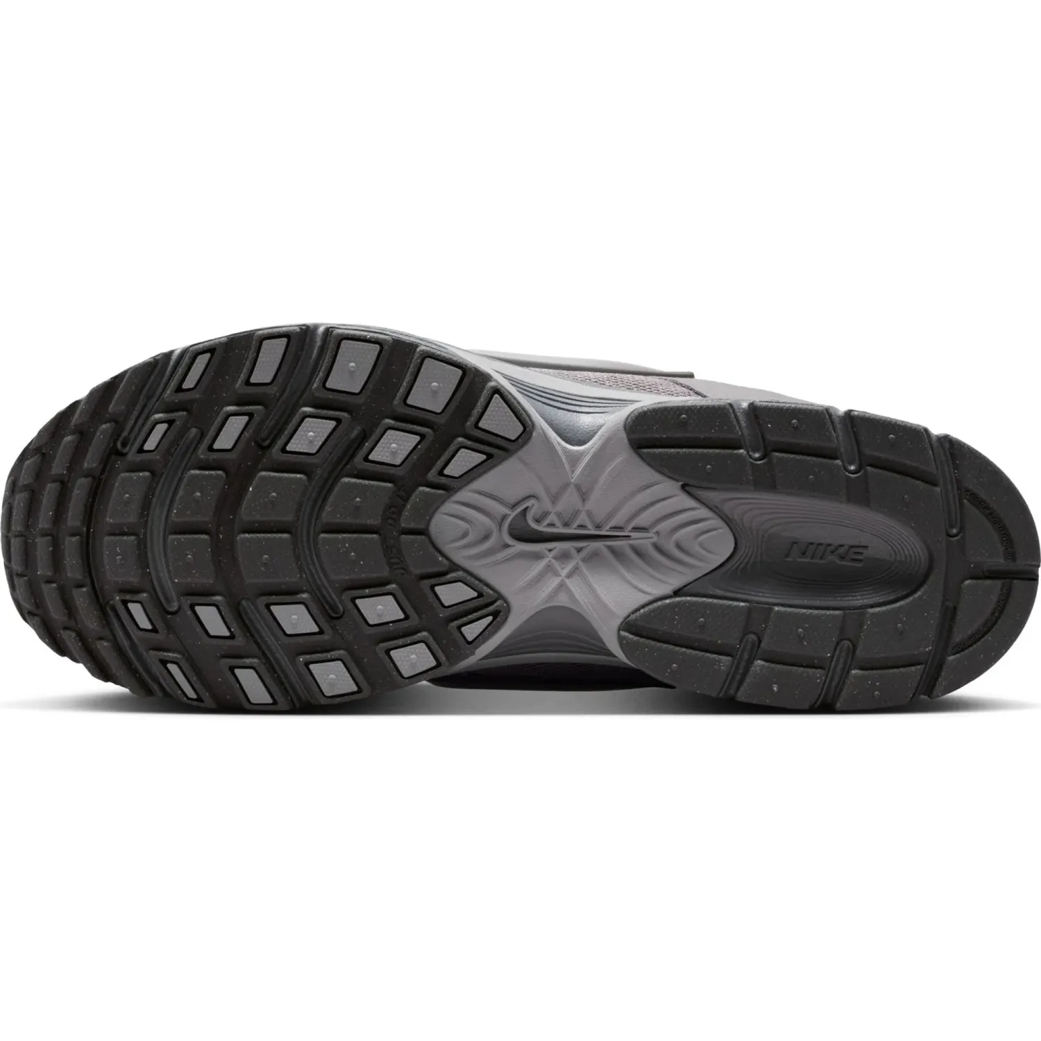 Zapatillas Nike Urbanas Hombre V5 Rnr Suede color gris | Platanitos