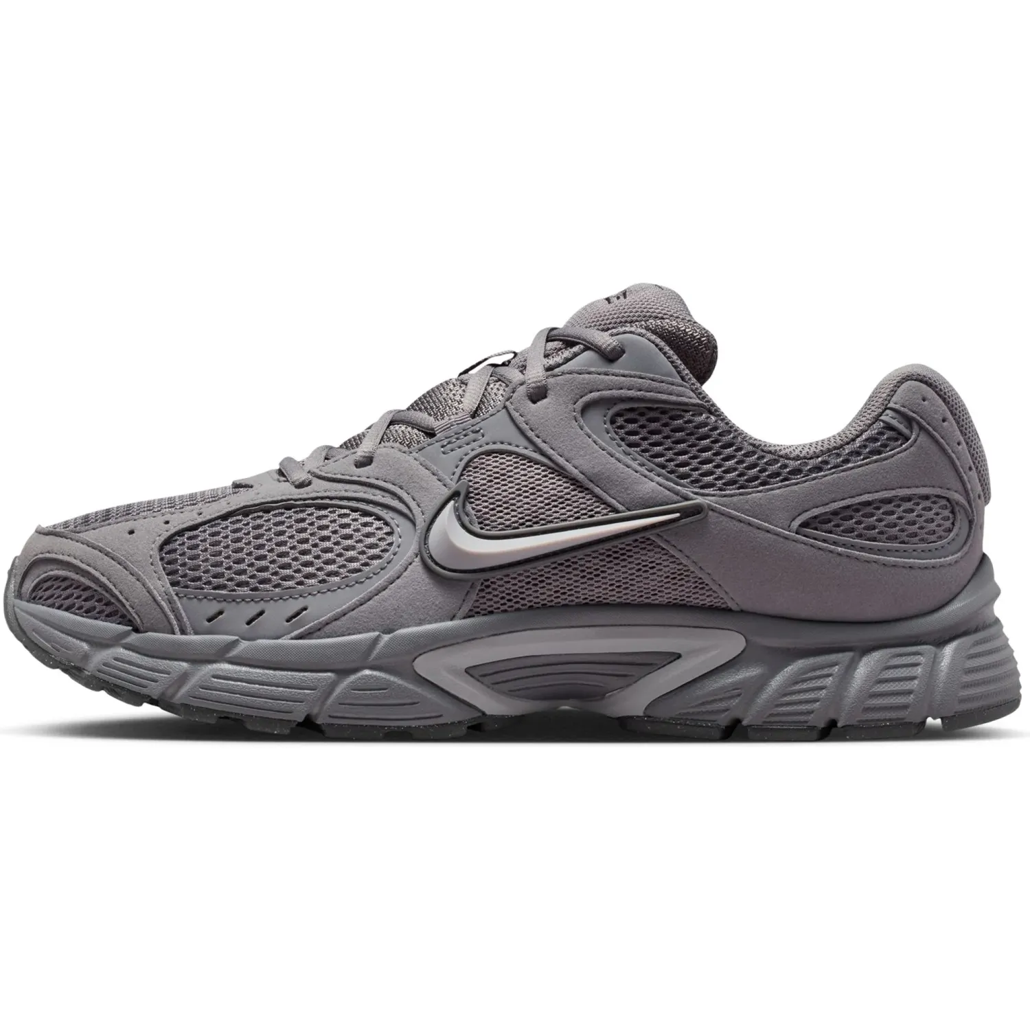 Zapatillas Nike Urbanas Hombre V5 Rnr Suede color gris | Platanitos