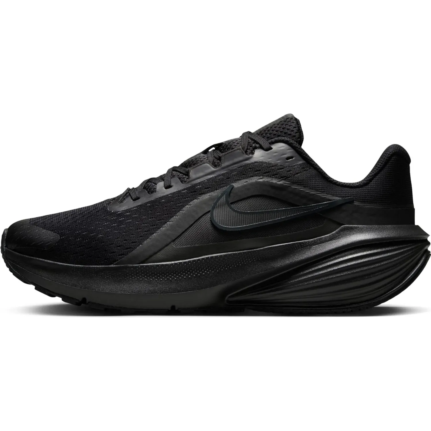 Nike Zapatillas Nike Running Hombre Downshifter 14 color negro | Platanitos