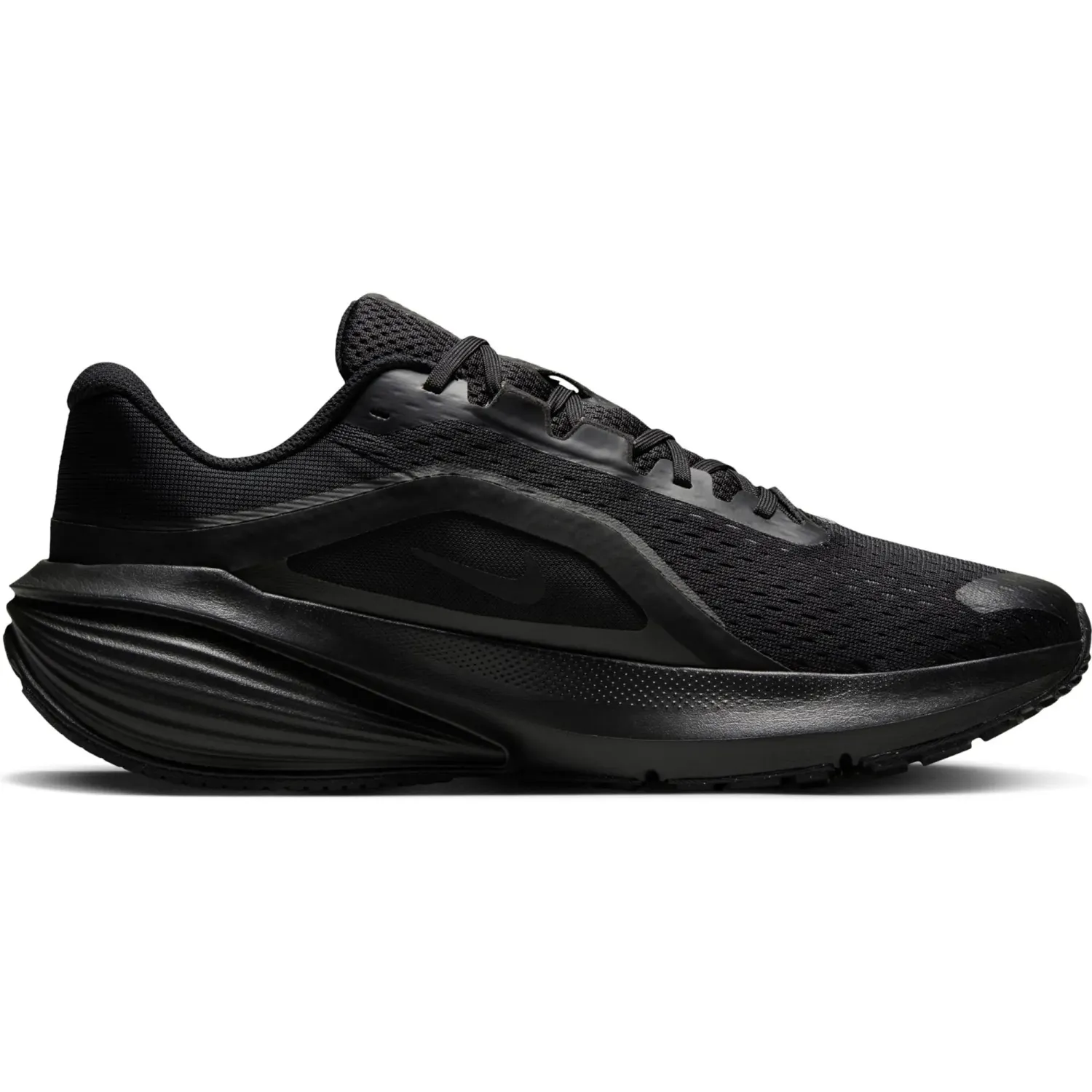 Nike Zapatillas Nike Running Hombre Downshifter 14 color negro | Platanitos