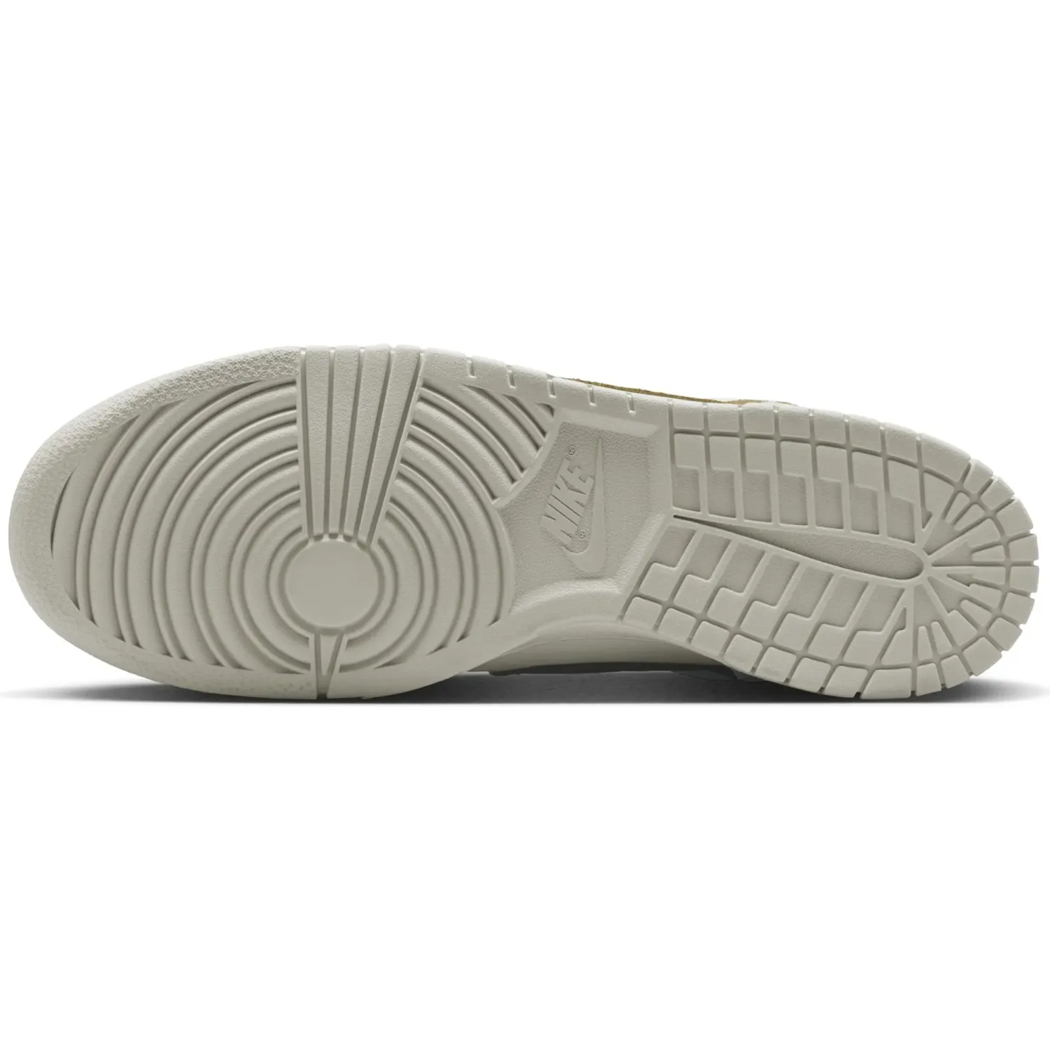 Zapatillas Nike Urbanas Hombre Big Low Lux color blanco | Platanitos