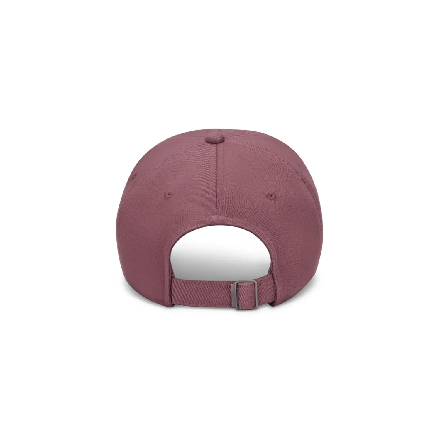 Gorra Nike Sportswear Sin Estructura Unisex Adulto Club Small Swoosh color purpura | Platanitos
