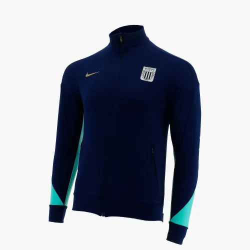 Nike Negro de Hombre modelo Casaca  Running Hombre Al M Nk Df Acdpr Trk Jkt Pr (H) negros hombre 2026030217313051357  