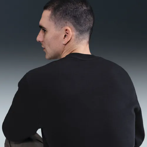 Nike Polera Deportiva Hombre M Nk Club Bb Crew