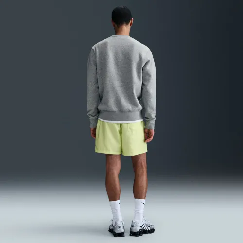 Nike Polera Deportiva Hombre M Nk Club Bb Crew