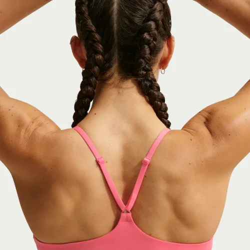 Nike Top Training Mujer Dri-Fit Indy Light - Soporte Ligero