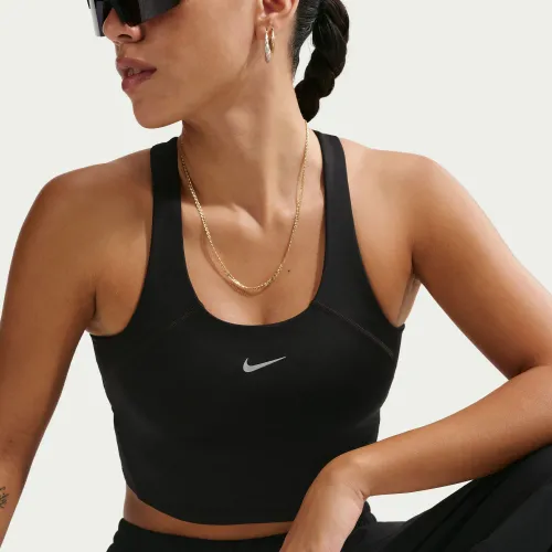 Nike Bividi Training Mujer W Tempo Dri-Fit Crop Bra Tank