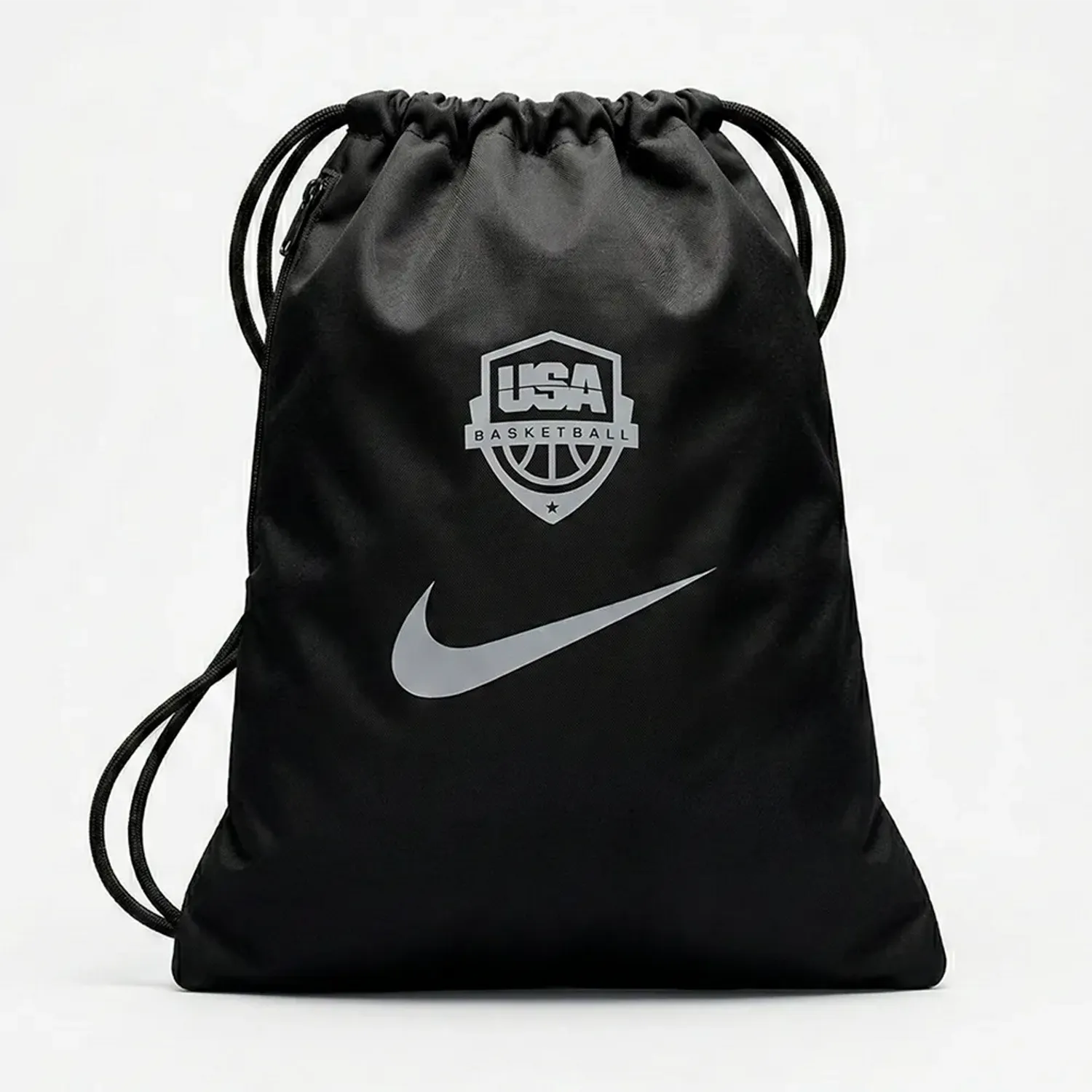 Bolso Nike De Futbol Training Unisex Heritage Gmsk - 2.0 Promo color negro | Platanitos