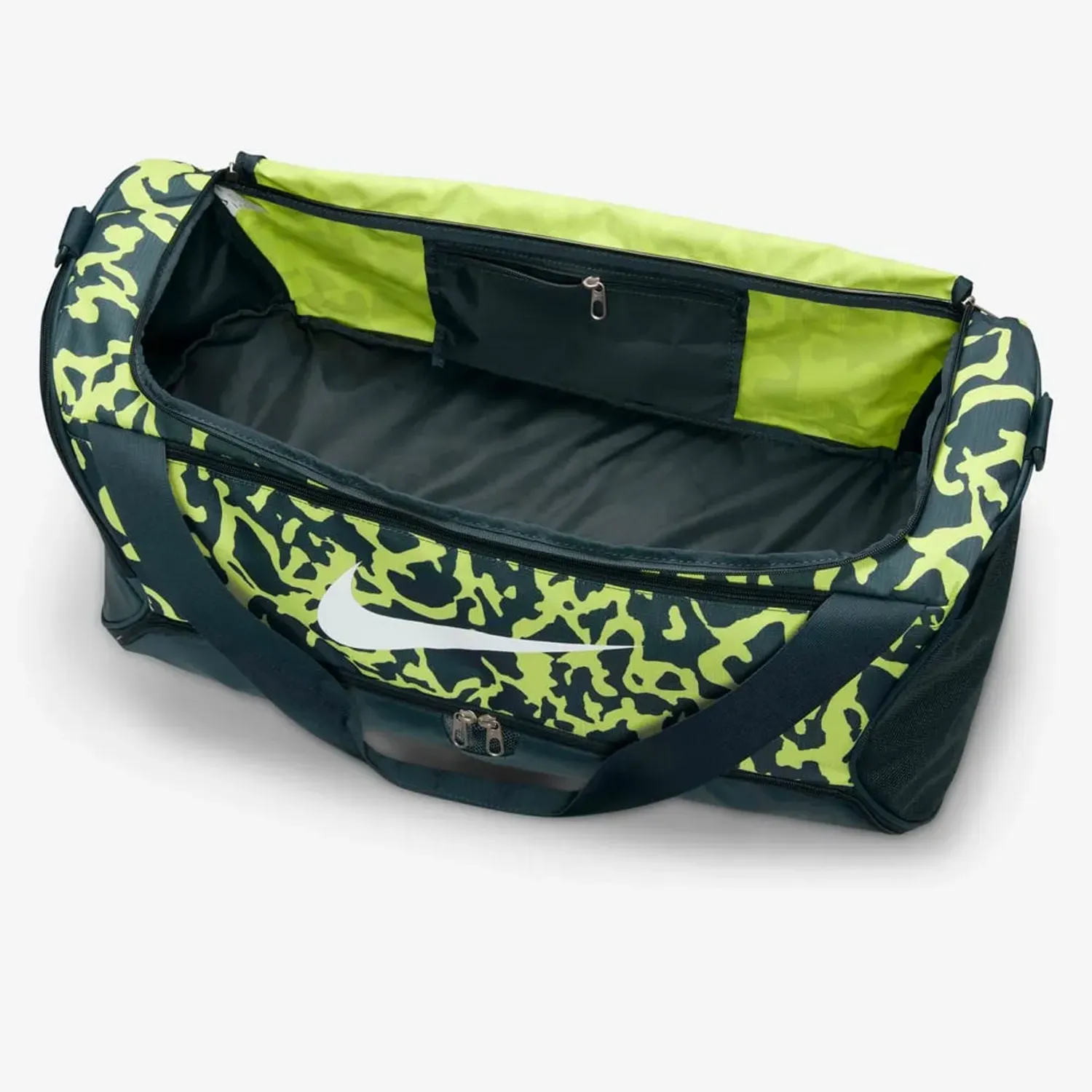 Maletin Nike Training Unisex Nk Brsla M Duff  9.5 Cat Aop color varios | Platanitos