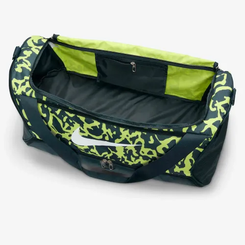 Nike Maletin Training Unisex Nk Brsla M Duff  9.5 Cat Aop