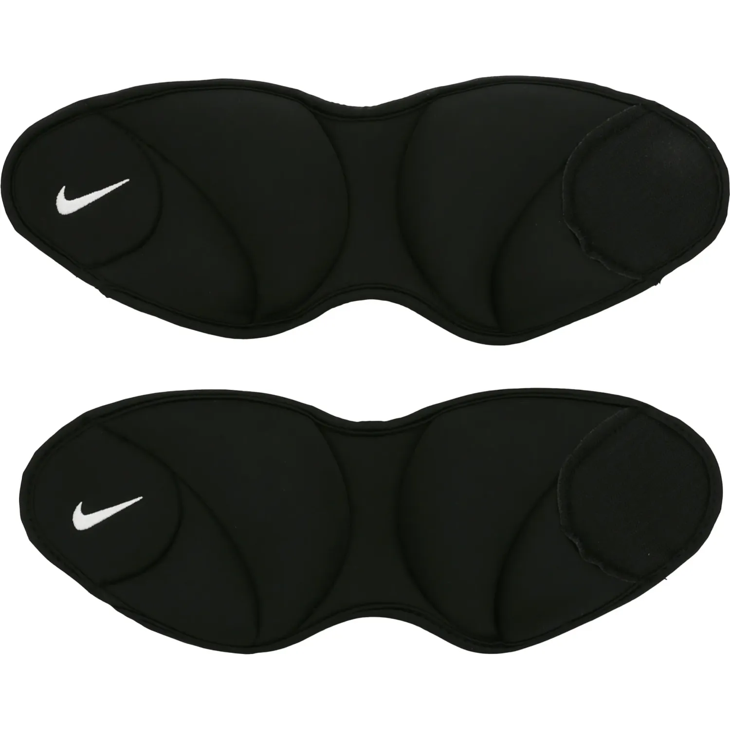 Pesa Nike Tobillo Training Unisex Ankle Weights 2.5 Lb/1.1 Kg color negro | Platanitos