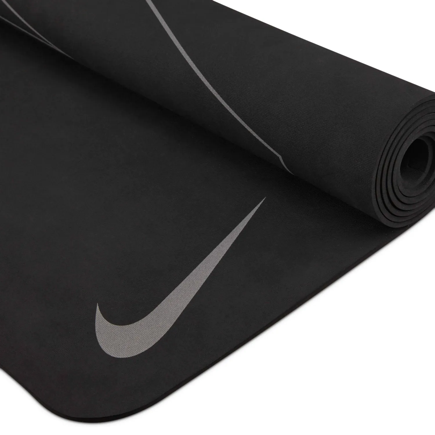Colchoneta Nike Training Unisex Yoga Mat 4 Mm Reversible color negro | Platanitos