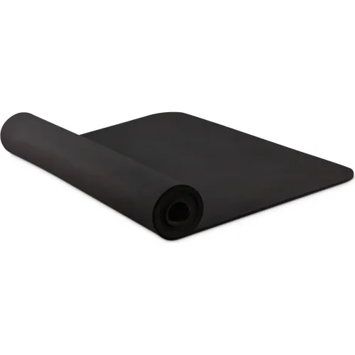 Colchoneta Nike Training Unisex Yoga Mat 4 Mm Reversible color negro | Platanitos