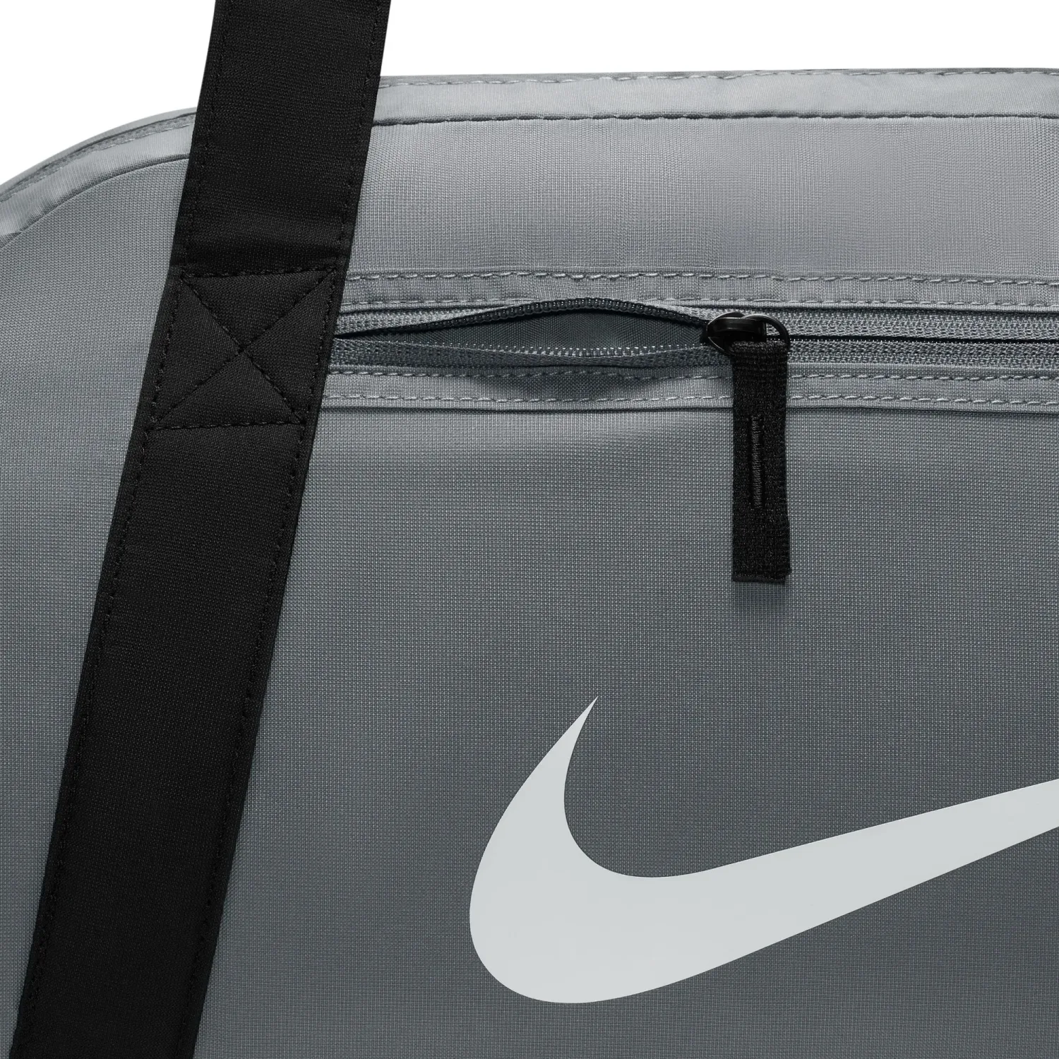 Nike Maleta Nike Training Mujer Duffel (24 L) color gris | Platanitos