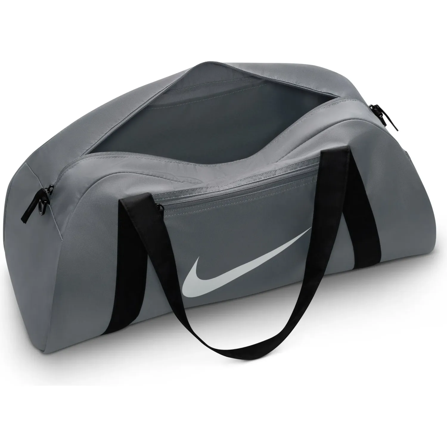 Nike Maleta Nike Training Mujer Duffel (24 L) color gris | Platanitos