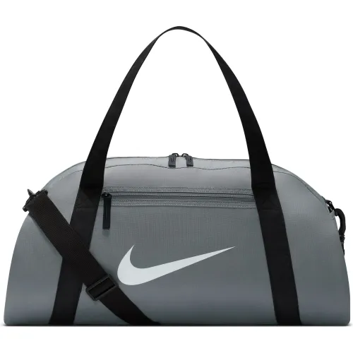 Maleta Nike Training Mujer Duffel (24 L) color gris | Platanitos