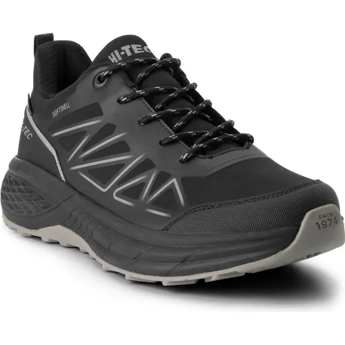 Hi-Tec Zapatillas De Outdoor Hombre Softshell Wp