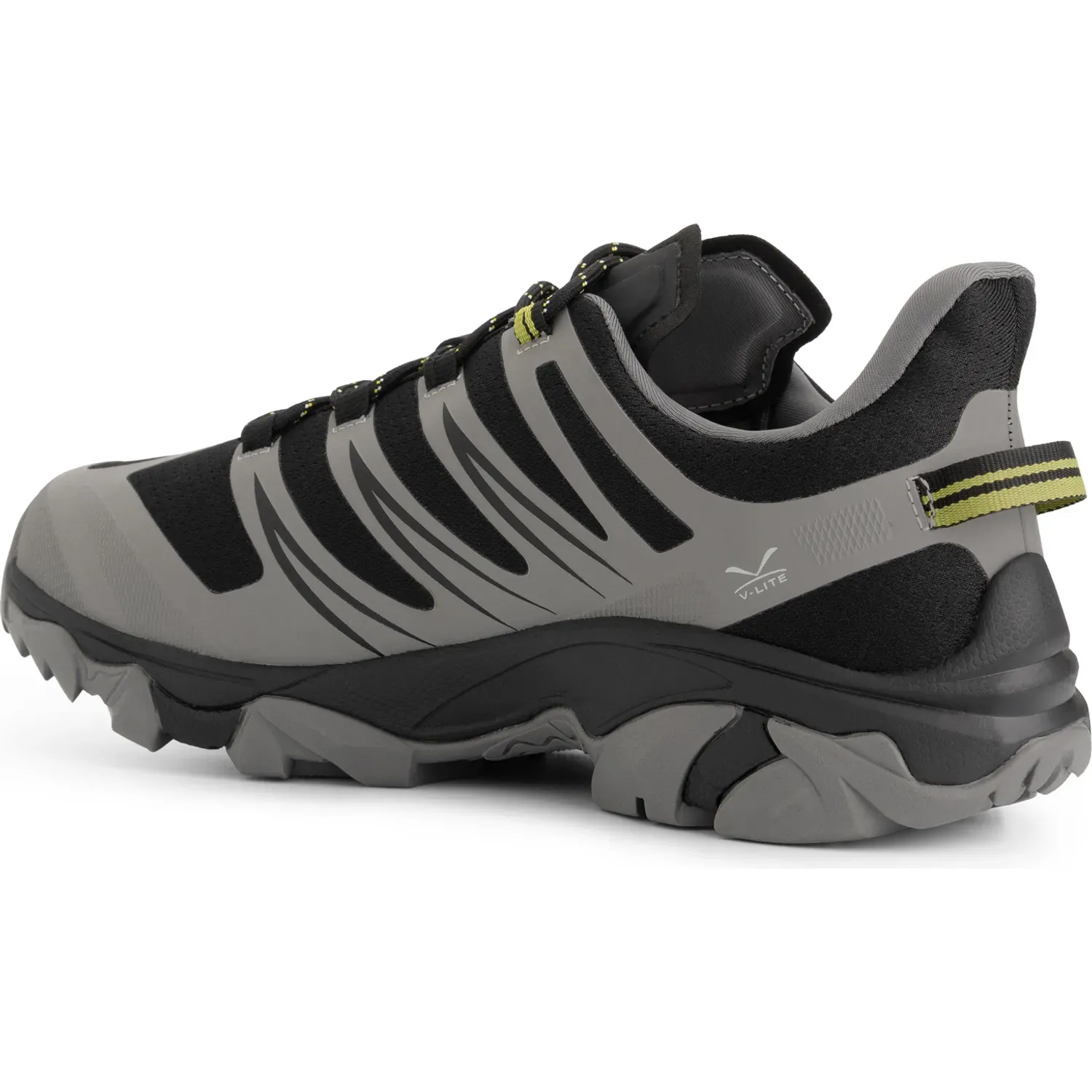 Zapatillas Hi-Tec De Outdoor Hombre Tarantula Lte Wp color gris | Platanitos