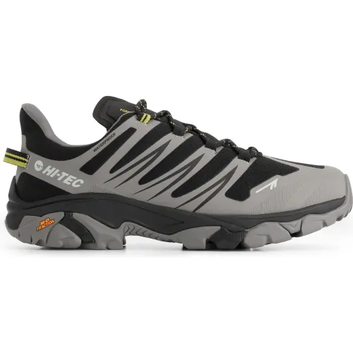Zapatillas Hi-Tec De Outdoor Hombre Tarantula Lte Wp color gris | Platanitos