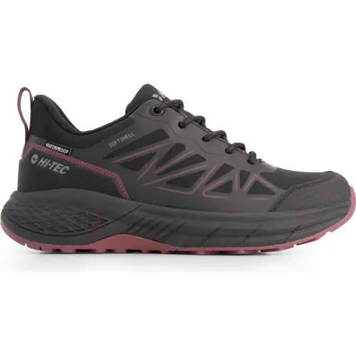 Hi-Tec Negro de Mujer modelo Zapatillas De Outdoor Mujer Softshell Wp Women'S negros mujer 2026030312485287842 EVA Sintético