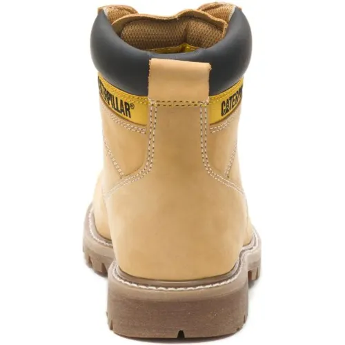 CAT Zapato Botin Industrial Mujer Second Shift St