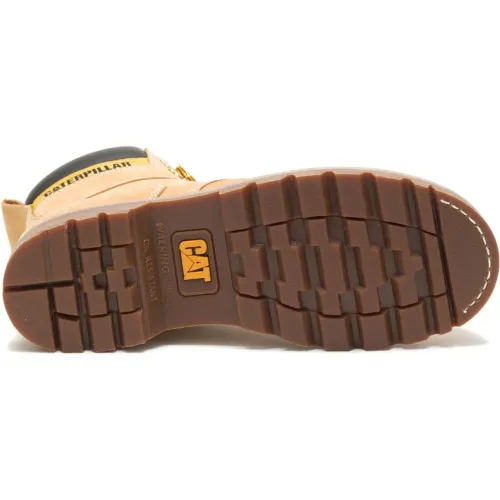 CAT Zapato Botin Industrial Mujer Second Shift St