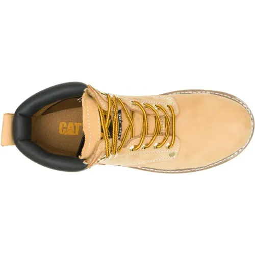 CAT Zapato Botin Industrial Mujer Second Shift St