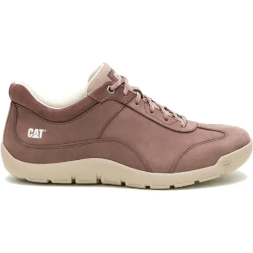 CAT Marron de Mujer modelo Zapatilla Casual Mujer Versy Lo marrones mujer 2026030316144683227 PU Goma