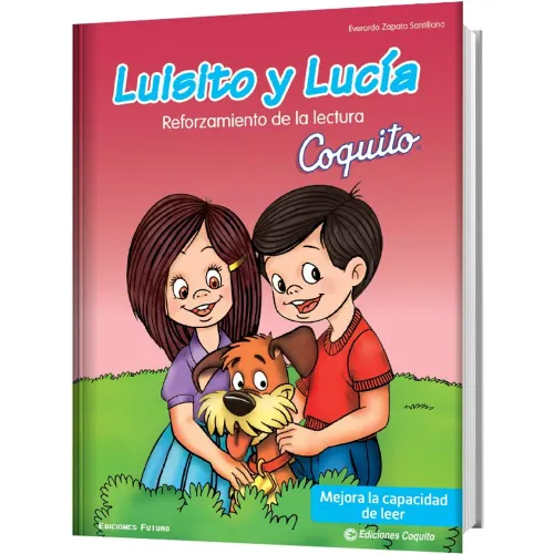 COQUITO Mi Maleta De Coquito (Caja De 7 Piezas)