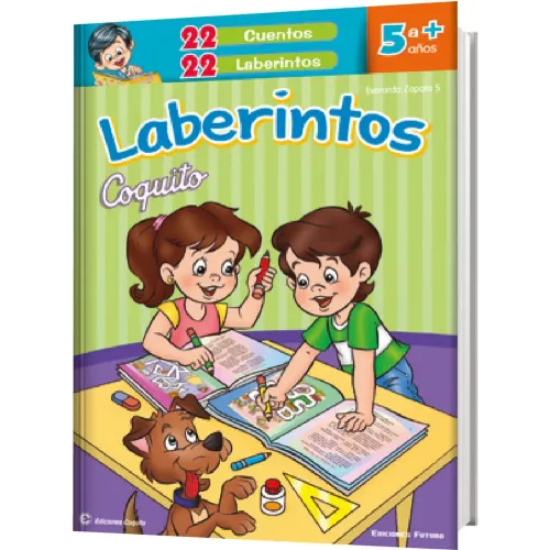 COQUITO Varios modelo Laberintos Coquito varios 2026030517432744479  