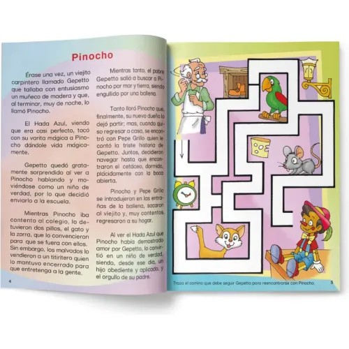 COQUITO Laberintos Coquito