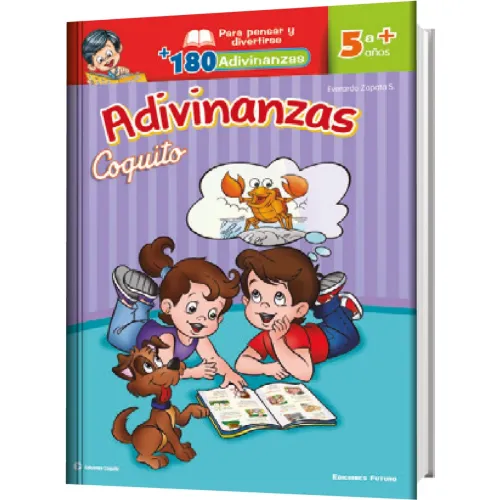 COQUITO Varios modelo Adivinanzas Coquito varios 2026030517432744485  