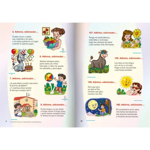 COQUITO Adivinanzas Coquito