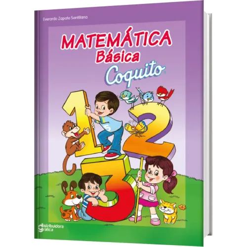 COQUITO Varios modelo Matemática Básica Coquito varios 2026030517432744488  