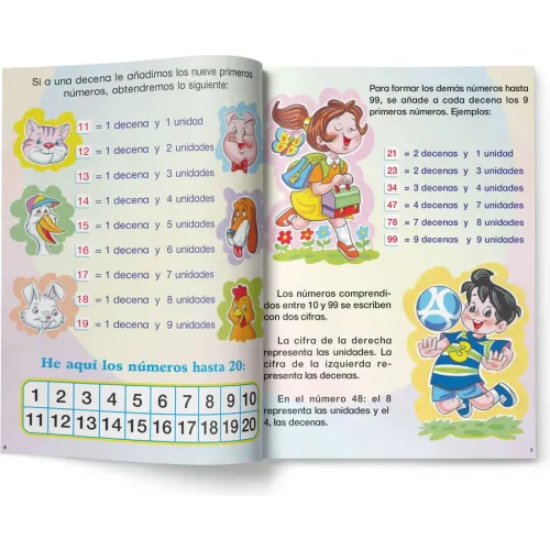 COQUITO Matemática Básica Coquito