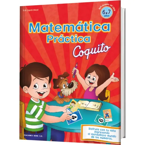 COQUITO Varios modelo Matemática Práctica Coquito varios 2026030517432744491  