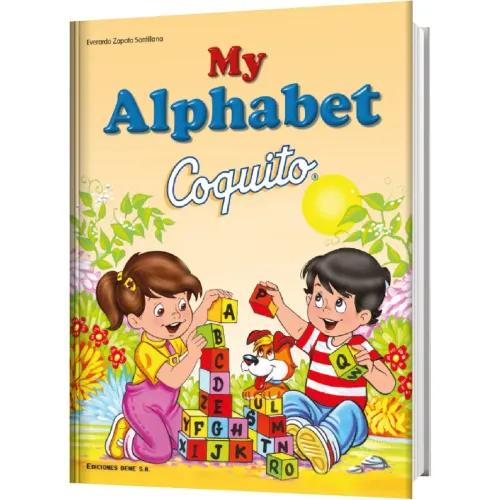COQUITO Varios modelo My Alphabet Coquito varios 2026030517432744494  