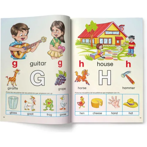 COQUITO My Alphabet Coquito