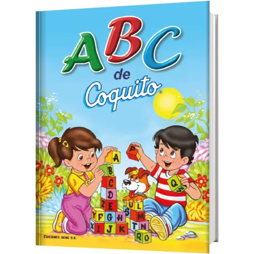 COQUITO Varios modelo Abc Coquito varios 2026030517432744497  