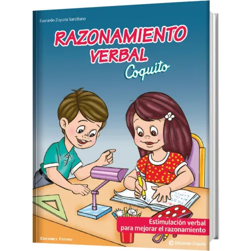 COQUITO Varios modelo Coquito Razonamiento Verbal Completo varios 2026030517432744503  