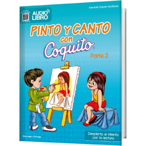 COQUITO Varios modelo Coquito Pinto Y Canto Segunda Parte varios 2026030517432744513  