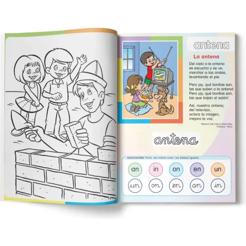 COQUITO Coquito Pinto Y Canto Primera Parte