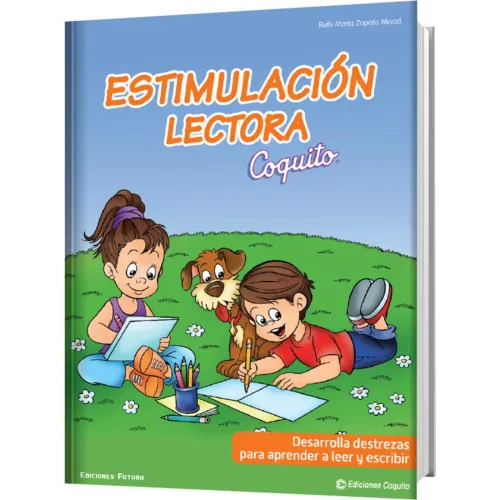 COQUITO Varios modelo Coquito Estimulación Lectora varios 2026030517432744520  