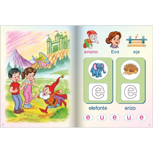 COQUITO Coquito Pre Lectura