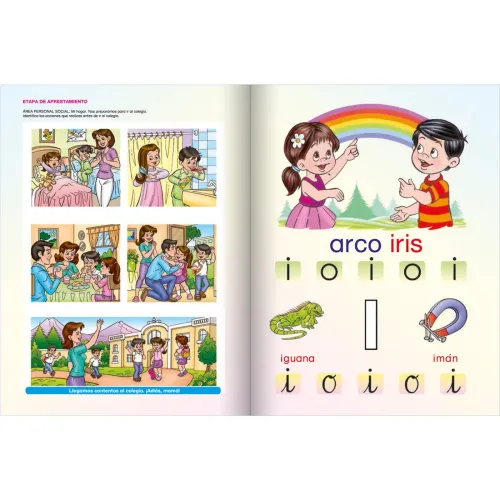 COQUITO Coquito Cartilla