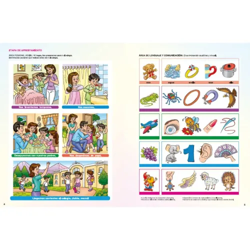 COQUITO Coquito Cartilla