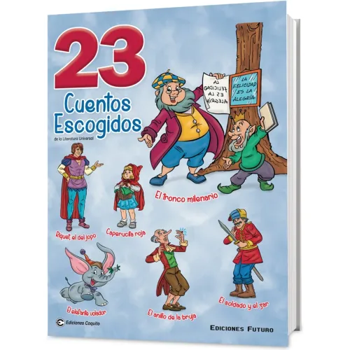 COQUITO Pack 138 Cuentos Escogidos